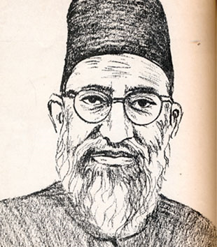 مخدوم امير احمد