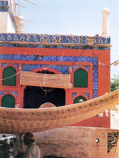 ٿڙا صاحب گردوارو ملتان