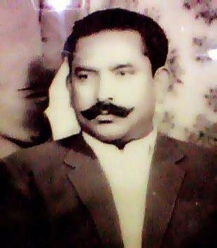 علي نواز خان ڌاريجو
