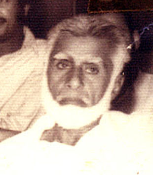 راهوجو، شير محمد