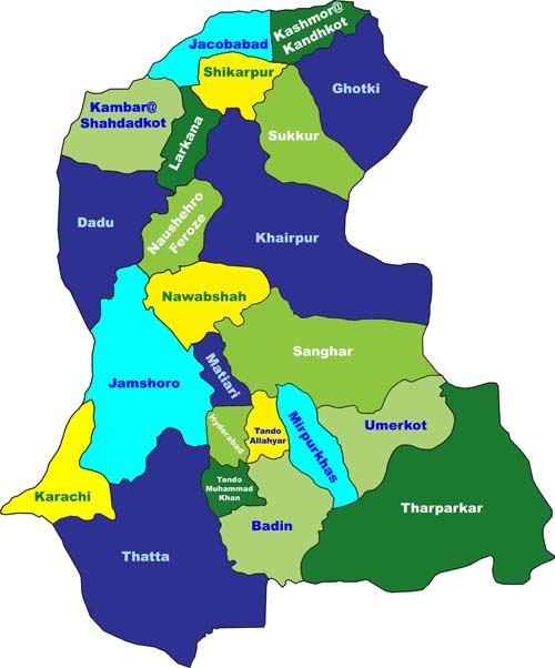 سنڌ: پسمنظر