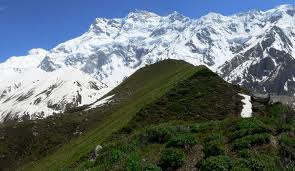 نانگا پربت جو جابلو سلسلو