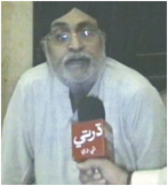 سيد نثار حسين شاهه لطيفي