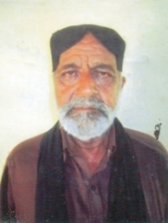 سيد حاڪم علي شاهه