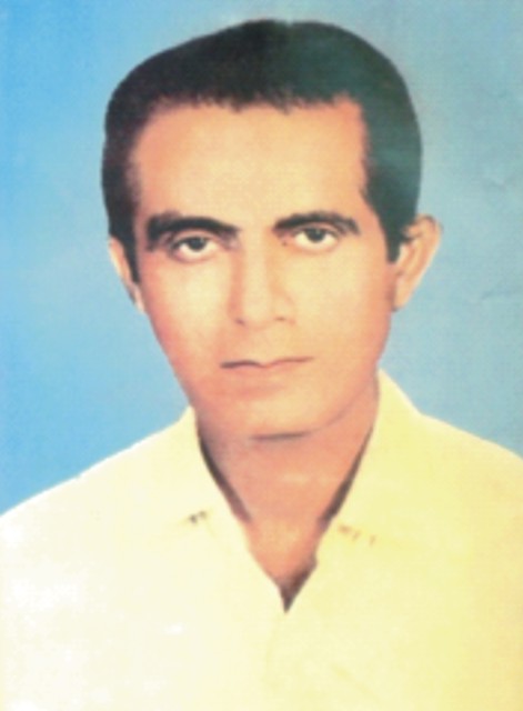 رشيد احمد لاشاري