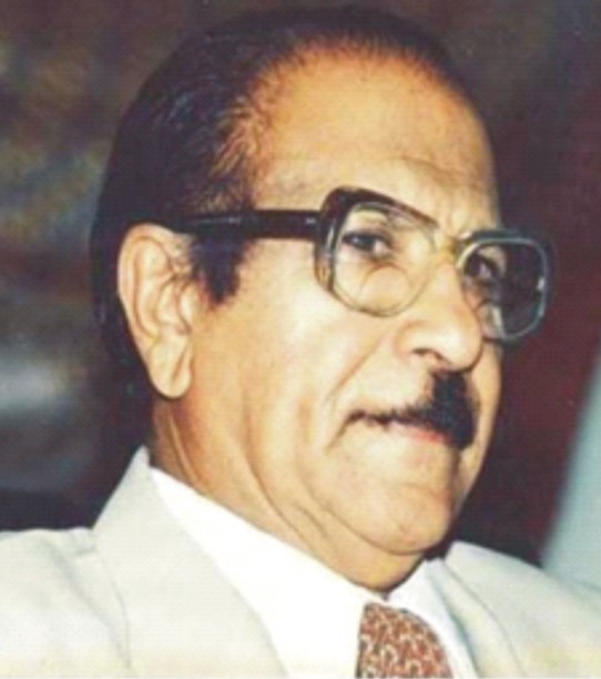 ڊاڪٽر نبي بخش خان بلوچ
