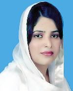 ڊاڪٽر شازيه پتافي