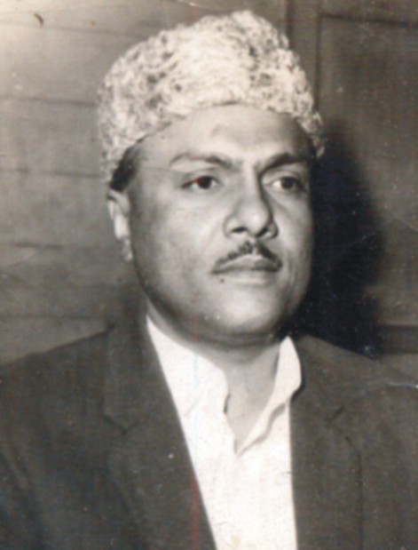 علي محمد شيخ