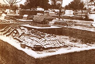 شاڪر پير جو قبرستان