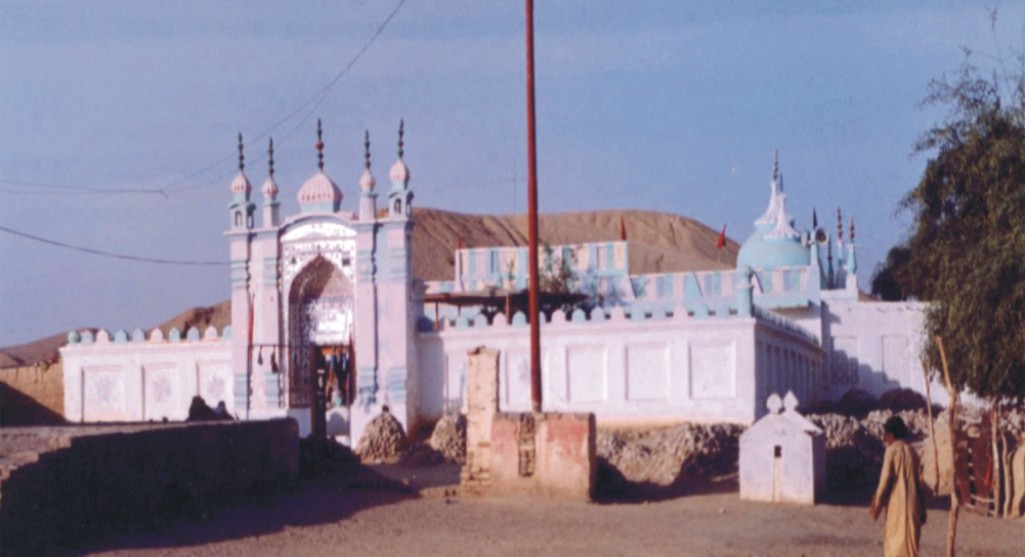 شاهه گودڙيي جو مقبرو