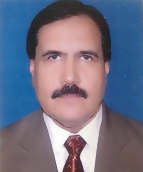 ڊاڪٽر شاهه محمد مهيسر