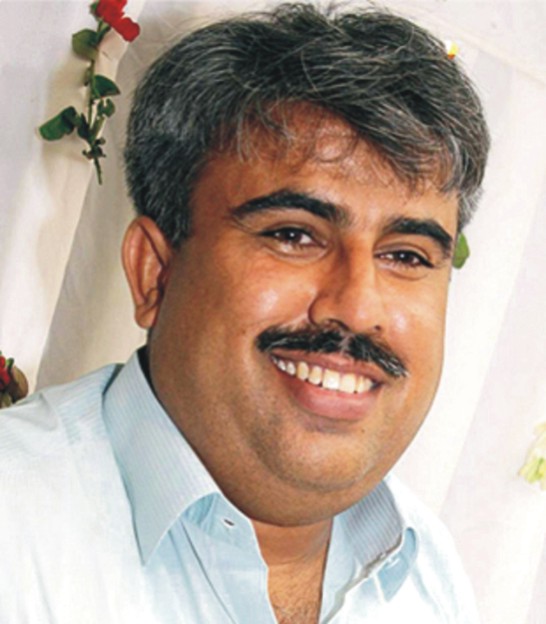 شاهنواز ايم. ڪي دل