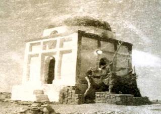 ڏاڏي شهڪ جو مقبرو