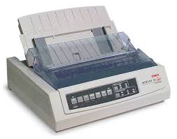 امپيڪٽ پرنٽر (Impact Printer)