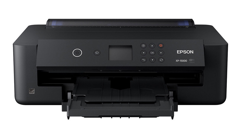 انڪ جيٽ پرنٽر (Ink-Jet Prniter)