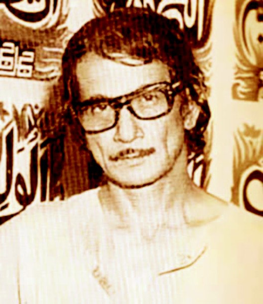 سيد صادقين احمد نقوي