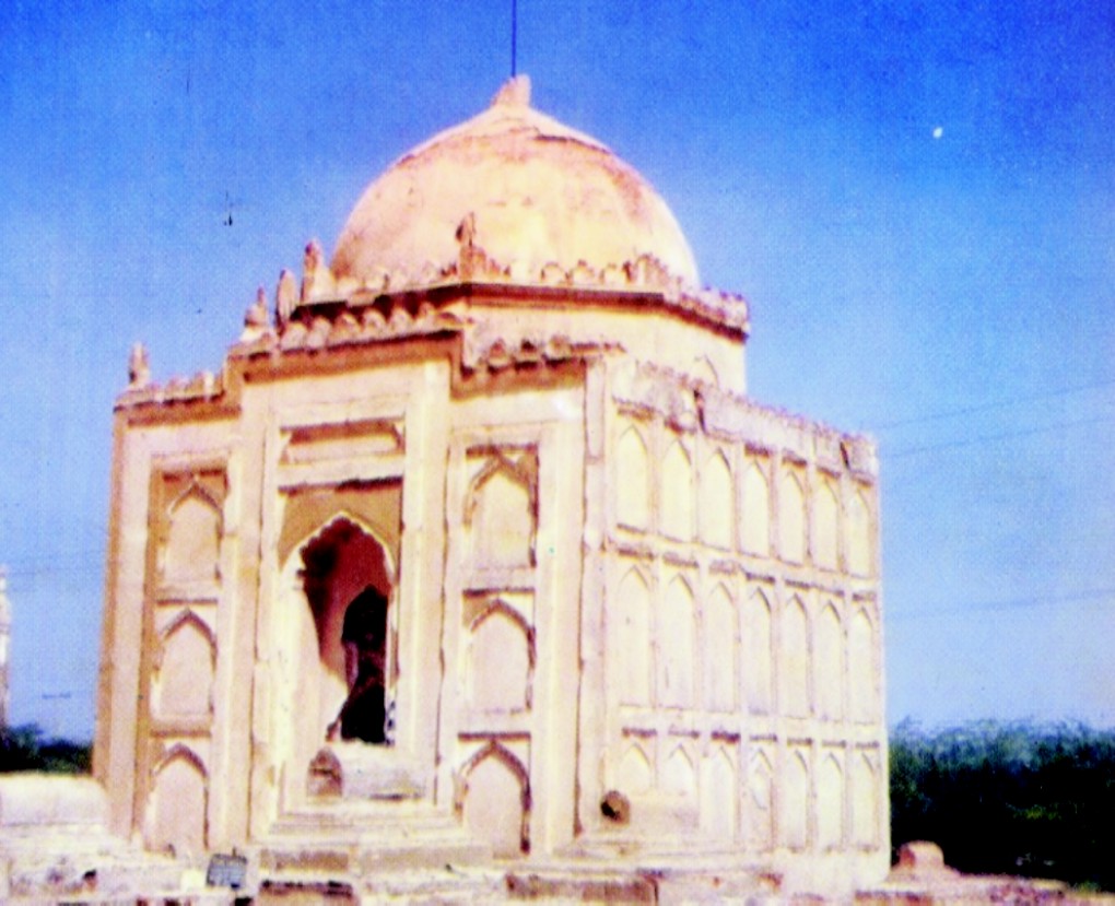 صالح شاهه جو مقبرو