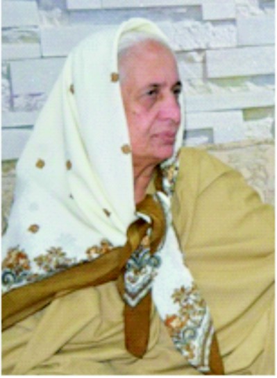 ڊاڪٽر صبيحه مغل