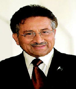 جنرل پرويز مشرف