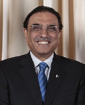 آصف علي زرداري