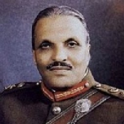 جنرل محمد ضياءَ الحق