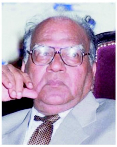 ڊاڪٽر محمد علي صديقي