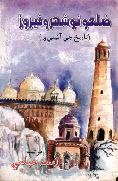 ضلعو نوشهروفيروز تاريخ جي آئيني ۾