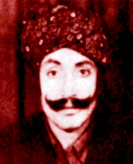 طالب حسين ڀورو بروهي
