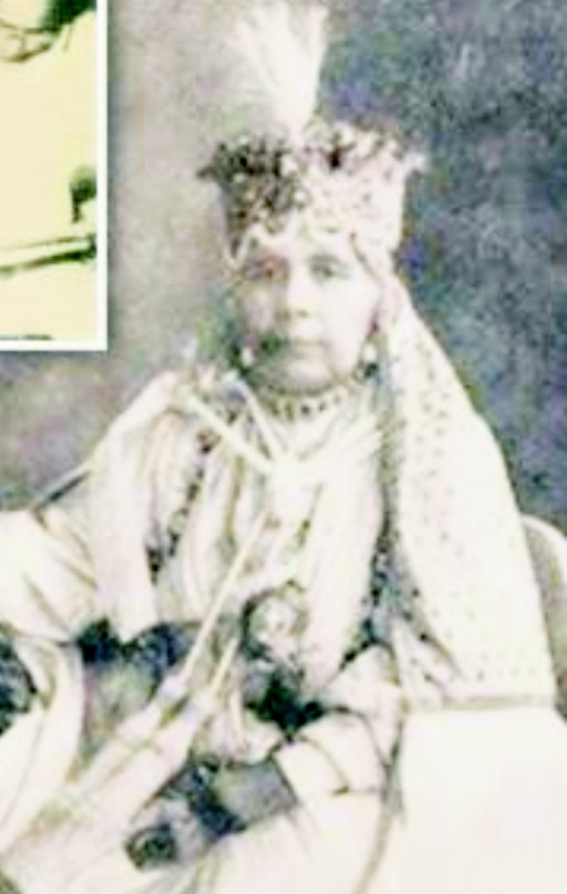 شهزادي عابده سلطان