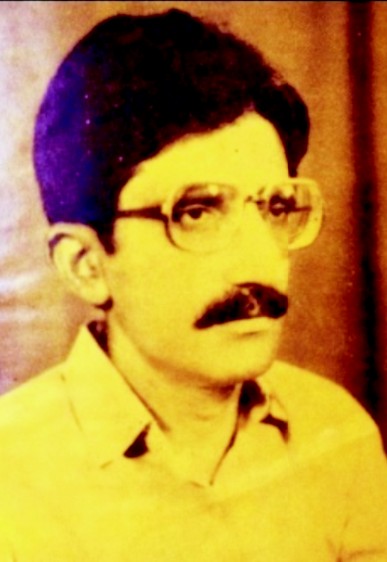 قربان علي عباسي
