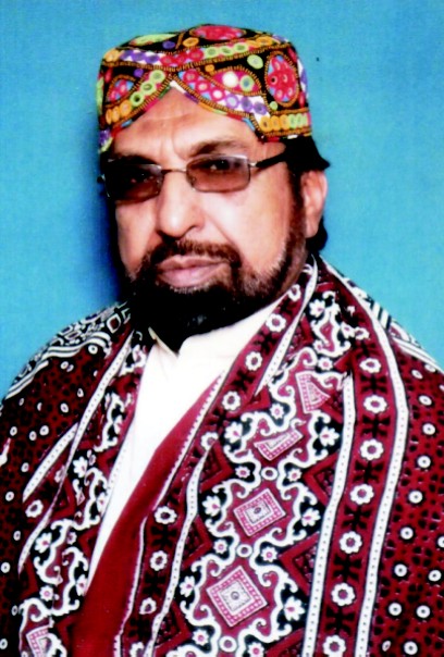 ڊاڪٽرعبدالجبارعابد لغاري