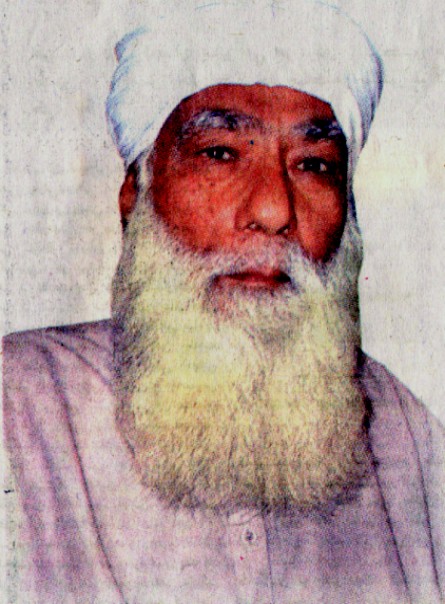 مولوي عبدالحق