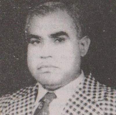 ڊاڪٽر عبدالغفور ميمڻ