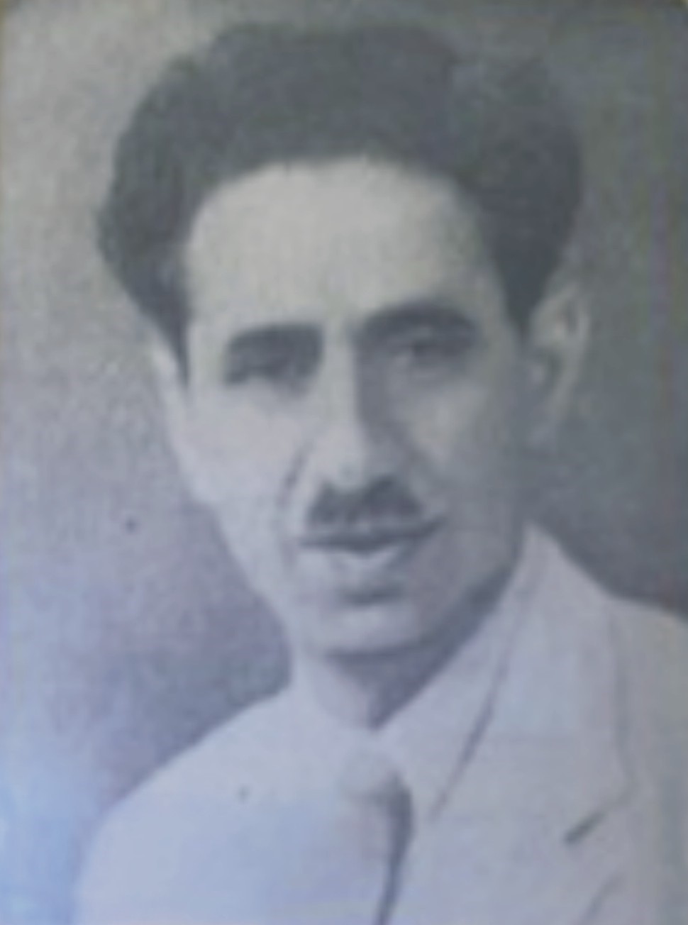 الله بخش سومرو