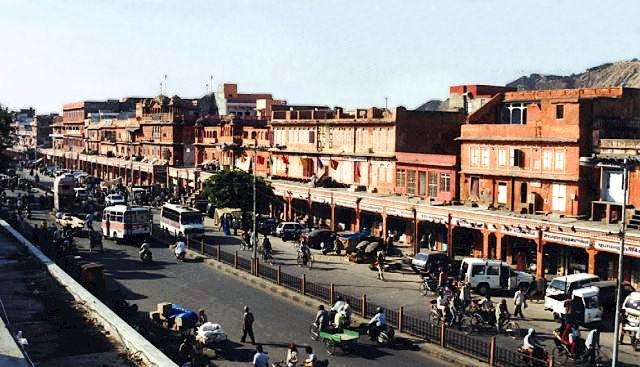 جئپور (Jaipur)