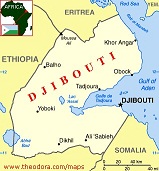 جيبوتي/ جبوتي