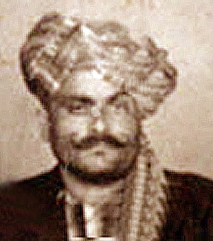 جان محمد عرف جهورو خان