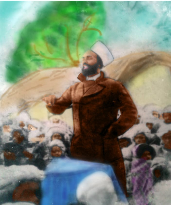 ابو شوڪت حمزو