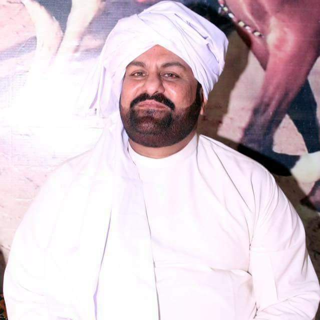 سيد غلام حيدر شاھ