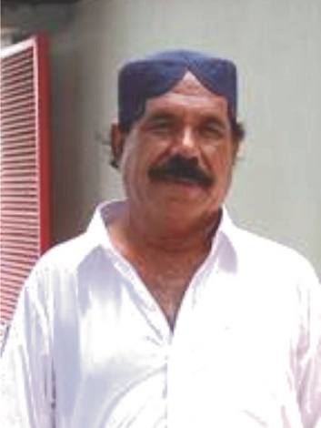 پروفيسر عبدالله ملاح