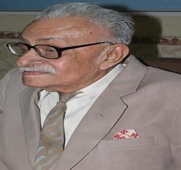 ڊاڪٽر حبيب الله صديقي