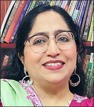 ڊاڪٽر آمنه سومرو