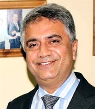 پروفيسر ڊاڪٽر اظھر علي شاهه