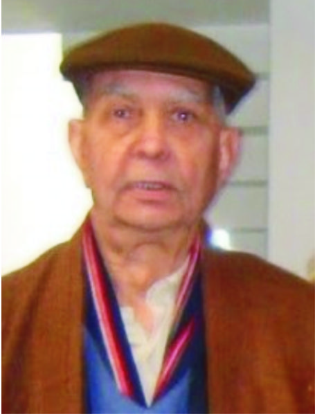 ڊاڪٽرعثمان علي جي. عيساڻي