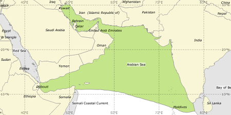 عربي ننڍو سمنڊ
