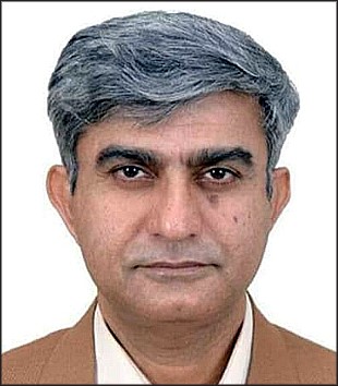 ڊاڪٽرارشاد ڪاظمي
