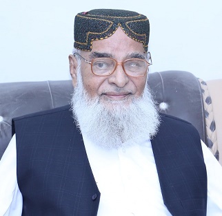 پروفيسر محمد عمر مڱريو
