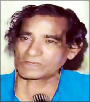 استاد خورشيد علي خان