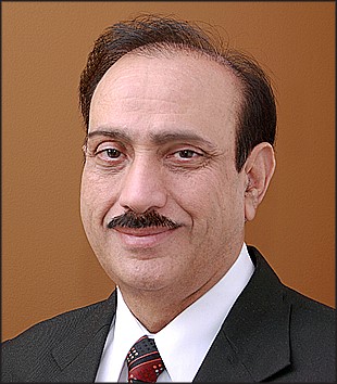 اشفاق حسين