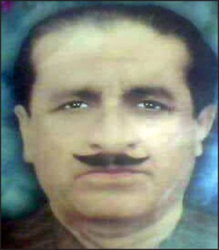 ارباب نور محمد راهمون